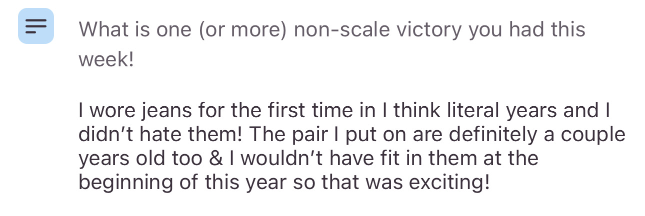Phoenix Evolution Training client testimonial screenshot